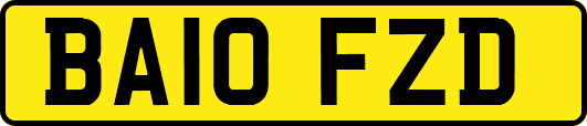 BA10FZD