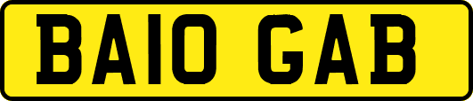 BA10GAB