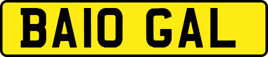BA10GAL