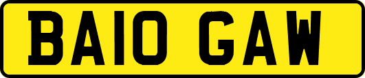 BA10GAW