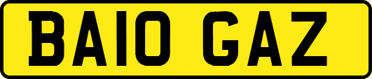 BA10GAZ