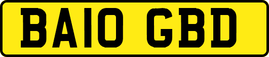 BA10GBD