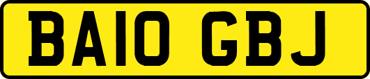BA10GBJ