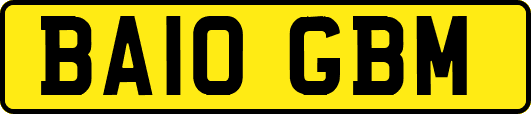 BA10GBM