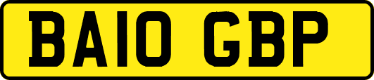 BA10GBP