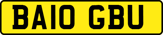 BA10GBU