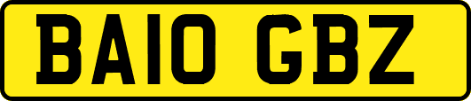 BA10GBZ