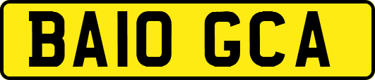 BA10GCA