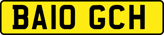 BA10GCH
