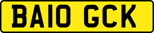 BA10GCK