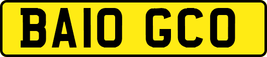BA10GCO