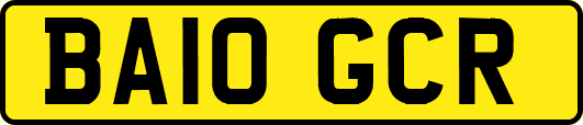 BA10GCR