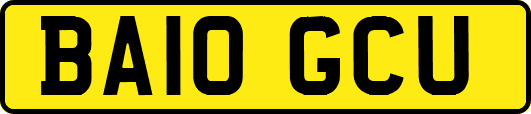 BA10GCU