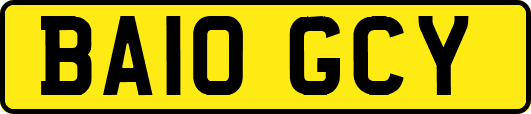 BA10GCY
