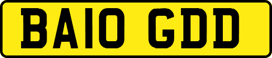 BA10GDD
