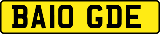 BA10GDE