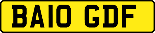 BA10GDF