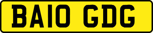 BA10GDG