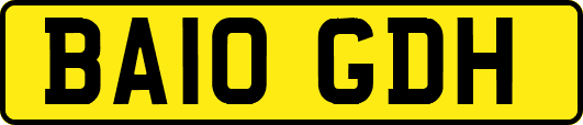 BA10GDH
