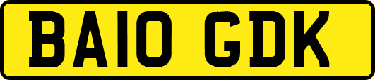 BA10GDK
