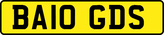 BA10GDS