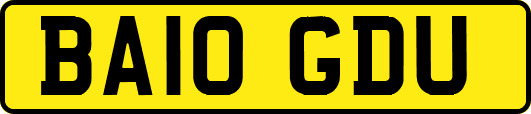 BA10GDU
