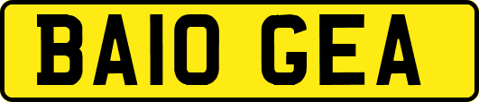 BA10GEA