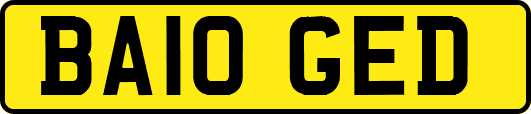 BA10GED