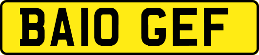 BA10GEF