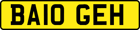 BA10GEH