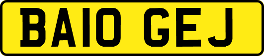 BA10GEJ
