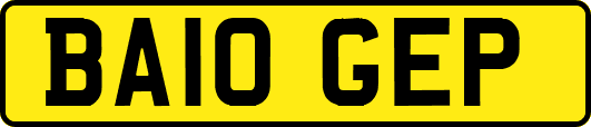 BA10GEP