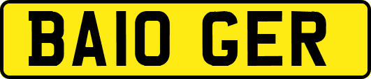 BA10GER