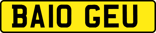 BA10GEU
