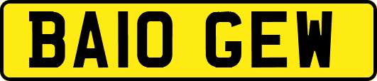 BA10GEW