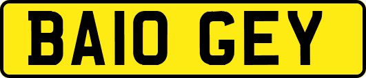 BA10GEY