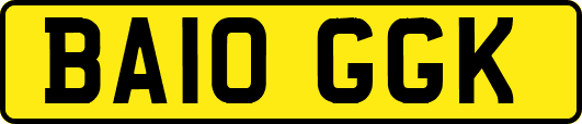 BA10GGK
