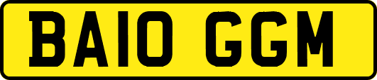 BA10GGM