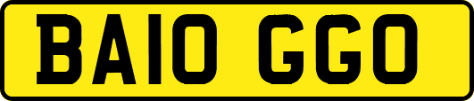 BA10GGO