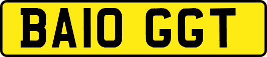 BA10GGT