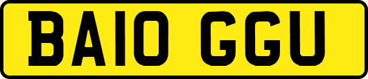 BA10GGU