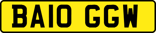 BA10GGW