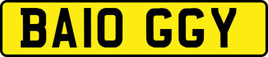 BA10GGY
