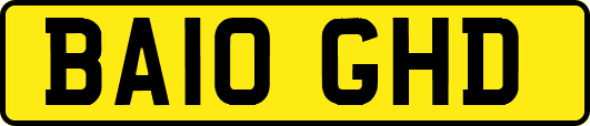 BA10GHD