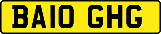 BA10GHG