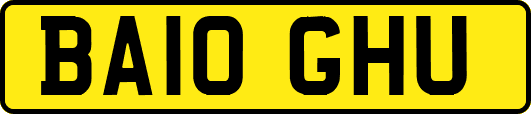 BA10GHU