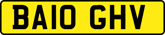 BA10GHV