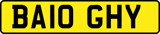 BA10GHY