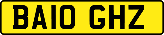 BA10GHZ