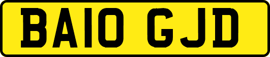 BA10GJD